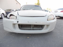 2002 HONDA S2000 GRAY 2.0 MT A19089